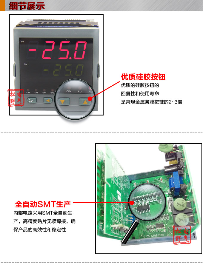 智能手動操作器,DQ9電動操作器,手操器細節(jié)圖1