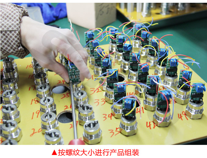 標準孔板,YTFK一體化孔板流量計產品組裝