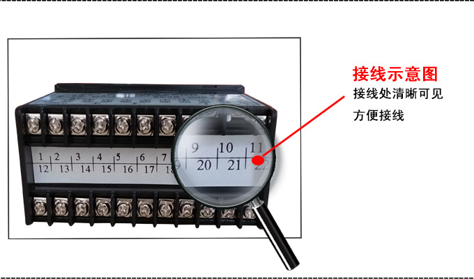 智能直流電壓表,DW81-P單相電力監(jiān)控儀細節(jié)展示3