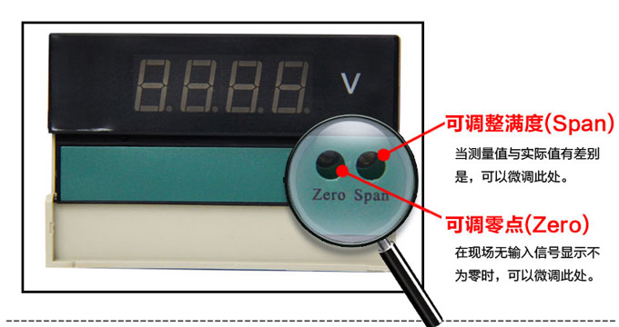 數(shù)字電壓表,DK3交流電壓表,電壓表產(chǎn)品細節(jié)圖2
