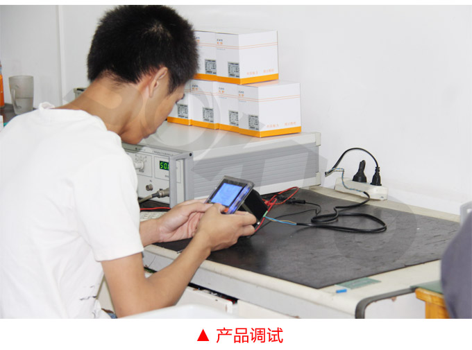 數(shù)字功率因數(shù)表，DW12三相功率因數(shù)表產(chǎn)品調(diào)試